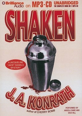 Shaken by J.A. Konrath