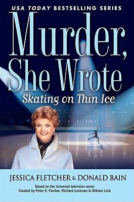 Skating on Thin Ice by Jessica Fletcher Skating on Thin Ice by Jessica Fletcher