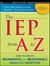 The IEP from A to...