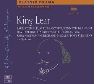 King Lear Audio CD Set (New Cambridge Shakespeare Audio)