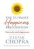 The Ultimate Happiness Prescription: 7 Keys to Joy and Enlightenment (Hardcover)