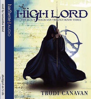 The High Lord (Black Magician Trilogy, #3)