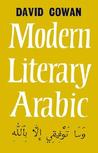 An Introduction To Modern Literary Arabic