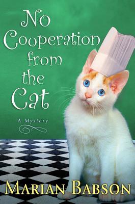 No Cooperation from the Cat: A Mystery (Trixie Dolan & Evangeline Sinclair Mystery #7)