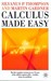 Calculus Made Easy (Paperback)