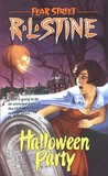 Halloween Party by R.L. Stine