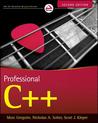 Professional C++ Professional C++