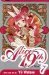 Alice 19th, Vol. 7: The Lost Word (Alice 19th, #7)