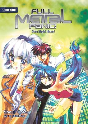 One Night Stand (Full Metal Panic! #2)