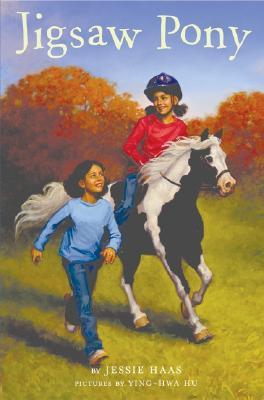 Jigsaw Pony by Jessie Haas Jigsaw Pony by Jessie Haas