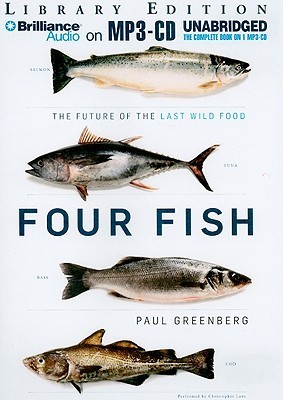 Four Fish by Paul Greenberg
