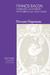 Francis Bacon: Novum Organu...