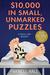 $10,000 in Small, Unmarked Puzzles: A Puzzle Lady Mystery (Hardcover)