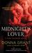 Midnight's Lover (Dark Warriors, #2)