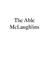 The Able McLaughlins (Library Binding)
