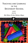 Teaching and Learning in the Secondary School by Shelton May Ann Teaching and Learning in the Secondary School by Shelton May Ann
