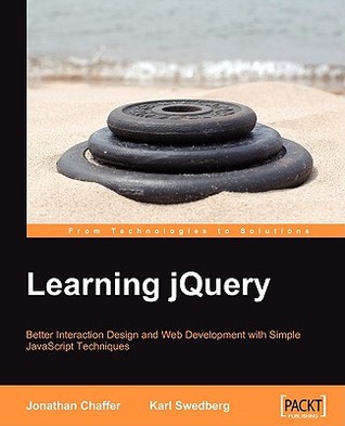 Learning Jquery by Karl Swedberg