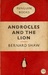 Androcles and the Lion (Paperback)