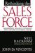 Rethinking the Sales Force:...
