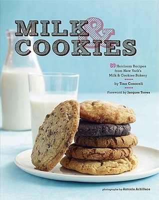 Milk & Cookies by Tina-Marie Casaceli
