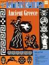 Stencils Ancient Greece (Ancient and Living Cultures Stencils)