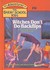 Witches Don't Do Backflips (Hardcover)
