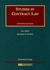 Studies in Contract Law