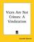 Vices Are Not Crimes: A Vin...