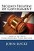 Second Treatise of Government and a Letter Concerning Toleration (Paperback)