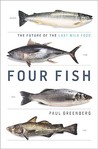 Four Fish by Paul Greenberg Four Fish by Paul Greenberg