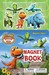 Dinosaur Train Magnet Book (Dinosaur Train)