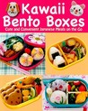 Kawaii Bento Boxes by Mieko Baba