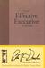 The Effective Executive in Action: A Journal for Getting the Right Things Done (Hardcover)