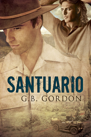 Santuario (Santuario, #1)
