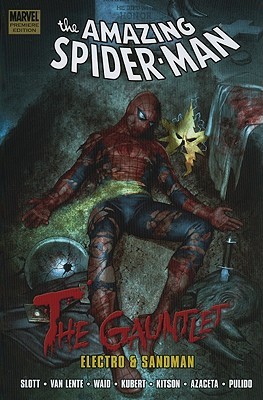 Spider-Man: The Gauntlet Book 1 - Electro & Sandman (The Amazing Spider-Man #29)