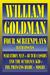 William Goldman: Four Screenplays