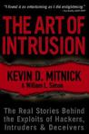 The Art of Intrusion by Kevin D. Mitnick