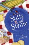 Stiffs and Swine (A Supper Club Mystery, #4)