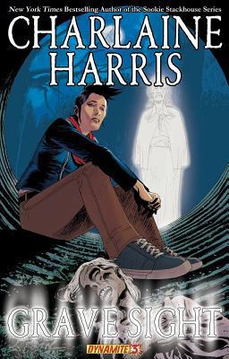 Charlaine Harris' Grave Sight Part 3 (Grave Sight Graphic Novel, #3)