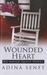 The Wounded Heart (Amish Quilt, #1)