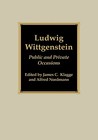 Public and Private Occasions by Ludwig Wittgenstein