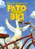 Pato Va En Bici (Hardcover)