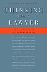 Thinking Like a Lawyer: A New Introduction to Legal Reasoning