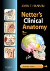 Netter's Clinical Anatomy [With eBook]