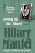 Giving Up the Ghost (Paperback)