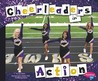 Cheerleaders in Action