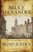 Blind Justice (Sir John Fielding, #1)