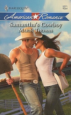 Samantha's Cowboy (Cartwright Siblings series #3)