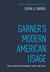 Garner's Modern American Usage (Hardcover)
