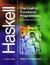 Haskell: The Craft of Functional Programming